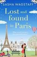 Lost and Found in Paris | Sasha Wagstaff | 
