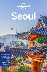 Lonely planet: seoul (10th ed) | Lonely Planet ; O'malley, Thomas ; Ping, Trisha | 9781788680394