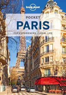 Lonely Planet Pocket Paris (7th ed)