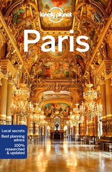 Lonely Planet city guide: Paris (13th ed) - reisgids Parijs