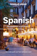 Lonely Planet Spanish Phrasebook & Dictionary | Lonely Planet | 