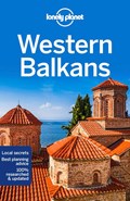 Lonely Planet Western Balkans | Planet Lonely | 