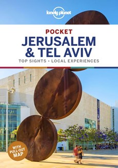 Lonely Planet Jerusalem & Tel Aviv