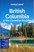 Lonely Planet British Columbia & the Canadian Rockies | John Lee | 