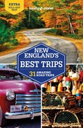 Lonely Planet New England's Best Trips | Benedict Walker | 
