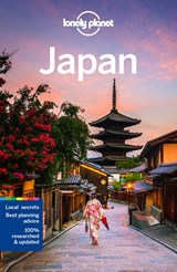 Lonely planet: japan (17th ed) | Lonely Planet ; Tang, Phillip ; Milner, Rebecca ; Bartlett, Ray | 9781788683814