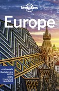 Lonely Planet Europe | Lonely Planet ; Isalska, Anita ; Averbuck, Alexis ; Baker, Mark | 