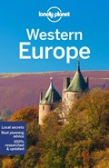 Lonely Planet Western Europe | Lonely Planet ; Catherine Le Nevez ; Isabel Albiston ; Kate Armstrong ; Alexis Averbuck ; Oliver Berry ; Cristian Bonetto ; Jean-Bernard Carillet ; Gregor Clark ; Fionn Davenport | 