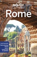 Lonely Planet Rome | Garwood, Duncan ; Averbuck, Alexis ; Maxwell, Virginia | 