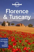 Lonely Planet Florence & Tuscany | Williams, Nicola ; Maxwell, Virginia | 
