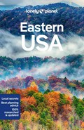 Lonely Planet Eastern USA | Trisha Ping | 