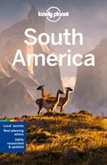 Lonely Planet South America | Lonely Planet ; Regis St Louis ; Isabel Albiston ; Robert Balkovich ; Celeste Brash ; Jade Bremner ; Cathy Brown ; Gregor Clark ; Alex Egerton ; Michael Grosberg | 
