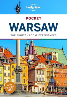 Lonely planet pocket: warsaw (1st ed)