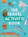 The Travel Activity Book | Lonely Planet Kids | 