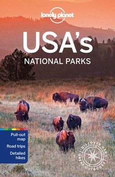 Lonely Planet Usa's National Parks (3rd ed)