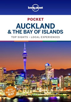 Lonely Planet Pocket: Auckland & the Bay of Islands  
