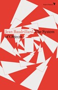 The System of Objects | Jean Baudrillard | 