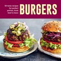 Burgers | Ryland Peters & Small | 