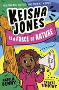 Keisha Jones is a Force of Nature! | Natalie Denny | 