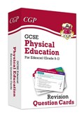 GCSE Physical Education Edexcel Revision Question Cards | Cgp Books | 