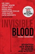 Invisible Blood | Maxim Jakubowski | 