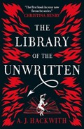 The Library of the Unwritten | A.J. Hackwith | 