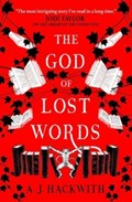The God of Lost Words | A.J. Hackwith | 