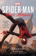Marvel's Spider-Man: Miles Morales - Wings of Fury | Brittney Morris | 