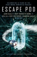Escape Pod: The Science Fiction Anthology | N. K. Jemisin ; Cory Doctorow ; Ken Liu ; Tobias S. Buckell ; Mary Robinette Kowal ; Tim Pratt ; Ted Chiang ; Ann Lackie | 