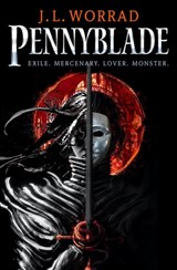 Pennyblade | J.L. Worrad | 9781789097610