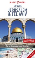 Insight Guides Explore Jerusalem & Tel Aviv (Travel Guide with Free eBook) | Insight Travel Guide | 