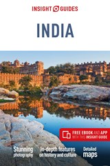 Insight Guides India (Travel Guide with Free eBook) | Insight Travel Guide | 9781789191288