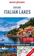 Insight Guides Explore Italian Lakes (Travel Guide with Free eBook) | Insight Guides Travel Guide | 