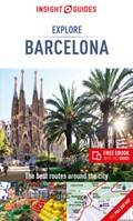 Insight Guides Explore Barcelona (Travel Guide with Free eBook) | Insight Guides Travel Guide | 