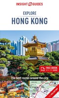 Insight Guides Explore Hong Kong (Travel Guide with Free eBook) | Insight Guides Travel Guide | 
