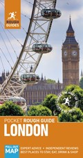 Pocket Rough Guide London (Travel Guide with Free eBook) | Rough Guides | 