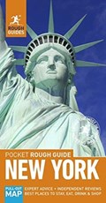 Pocket Rough Guide New York City (Travel Guide with Free eBook) | Apa Publications Limited | 
