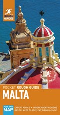 Pocket Rough Guide Malta & Gozo (Travel Guide with Free eBook) | Rough Guides ; Jess Gerrow | 