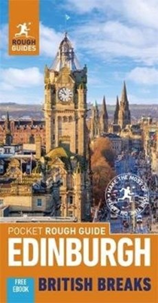 Pocket Rough Guide British Breaks Edinburgh (Travel Guide with Free eBook)