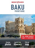 Insight Guides Pocket Baku (Travel Guide with Free eBook) | Insight Guides Travel Guide | 