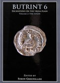 Butrint 6: Excavations on the Vrina Plain Volume 2 | Simon Greenslade | 