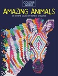 Colour Quest®: Amazing Animals | Lauren Farnsworth | 
