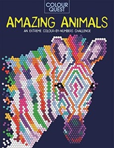 Colour Quest®: Amazing Animals