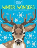 Colour Quest®: Winter Wonders | Daniela Geremia ; Lauren Farnsworth | 