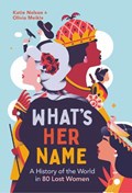 What’s Her Name | Dr Katie Nelson ; Olivia Meikle ; The What'sHerName Podcast | 