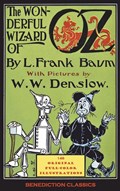 The Wonderful Wizard of Oz | L Frank Baum | 