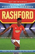 Rashford (Ultimate Football Heroes - the No.1 football series) | Matt Oldfield ; Ultimate Football Heroes | 