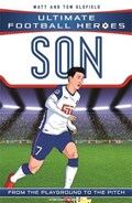 Son Heung-min (Ultimate Football Heroes - the No. 1 football series) | Matt & Tom Oldfield ; Ultimate Football Heroes | 