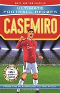 Casemiro (Ultimate Football Heroes) - Collect Them All! | Matt & Tom Oldfield ; Ultimate Football Heroes | 