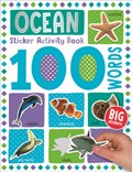100 Ocean Words Sticker Activity | Make Believe Ideas | 